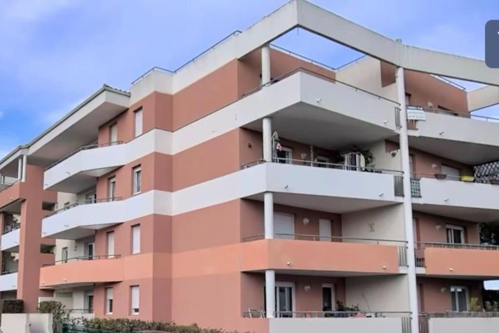 Residence Les Nautiles 梅兹 外观 照片