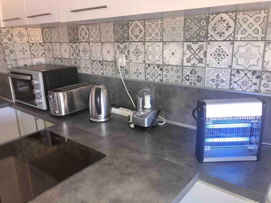 Residence Les Nautiles 梅兹 外观 照片
