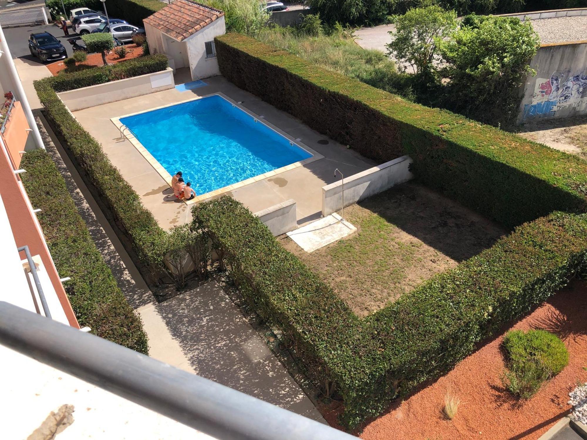 Residence Les Nautiles 梅兹 外观 照片