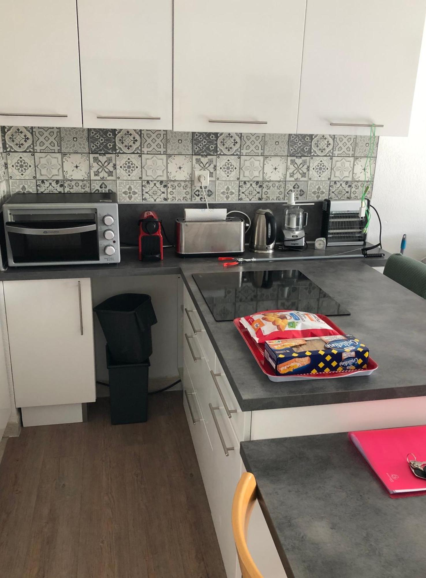 Residence Les Nautiles 梅兹 外观 照片