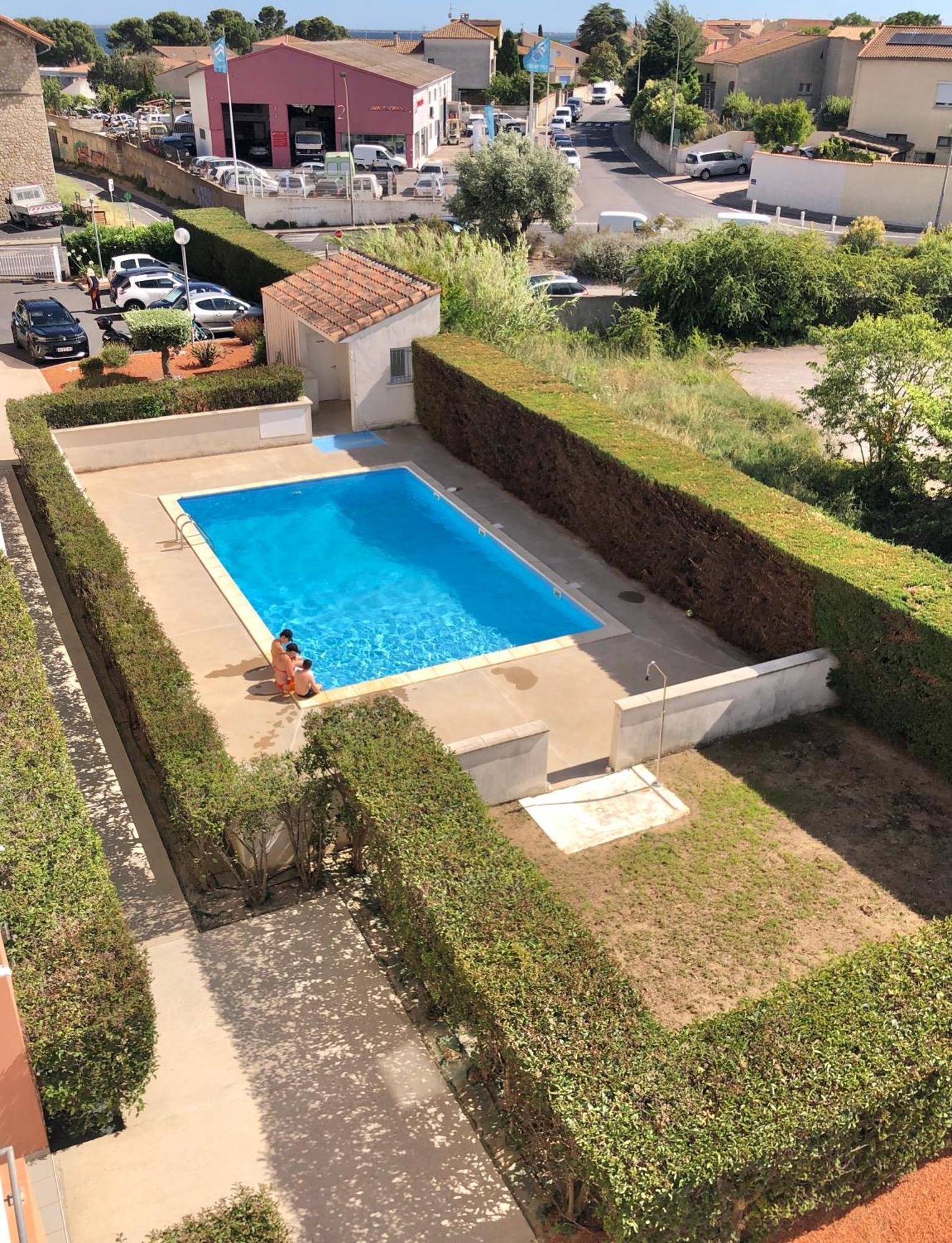 Residence Les Nautiles 梅兹 外观 照片